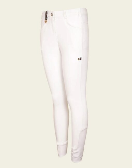 Espoir Breech Coquet White