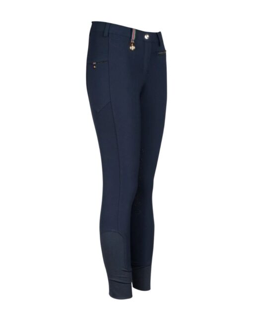 Espoir Knee grip Breech Coquet Navy