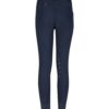 Espoir Coquet Navy Knee Grip Breeches breathable bamboo riding breeches for women