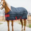 horseware mio insulator 150g stable rug with lightweight fill and secure fit