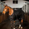 rambo comfort stable sheet black silver with durable ripstop outer and soft lining