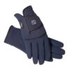 SSG Digital Riding Gloves with grip pattern for equestrian use
