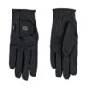 SSG Digital Riding Gloves with grip pattern for equestrian use