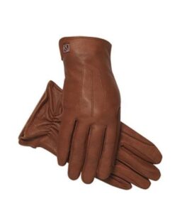 SSG Ranger Gloves deerskin leather riding gloves for equestrian use