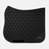 Animo West dressage saddle pad premium numnah with rhinestone detail and technical lining for horse comfort