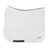 Animo West dressage saddle pad premium numnah with rhinestone detail and technical lining for horse comfort
