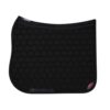 Animo Wally dressage saddle pad premium breathable numnah with honeycomb quilting for horse comfort