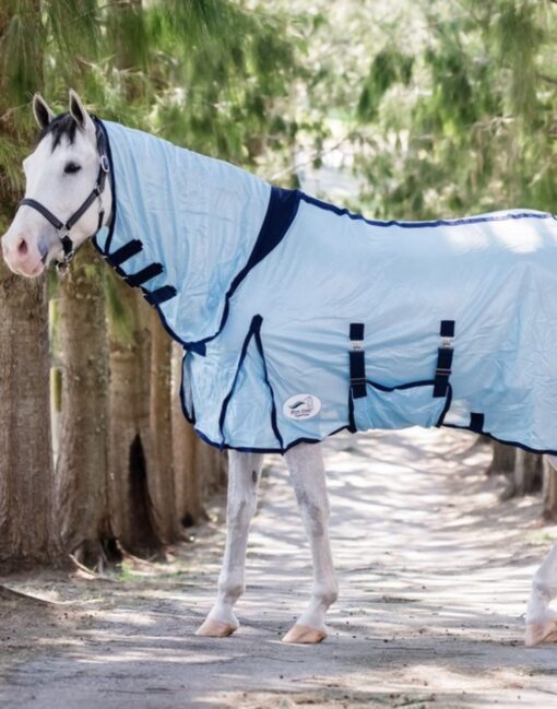 Fly Sheet with Belly Strap