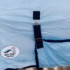 horse fly sheet with belly strap breathable mesh rug for full insect protection in summer