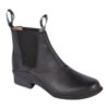 Freestyle Jemima Jodphur Boots leather riding boots with padded comfort and reinforced support