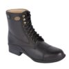 Freestyle Paddock Jodphur Boots leather riding boots with reinforced support for equestrian use