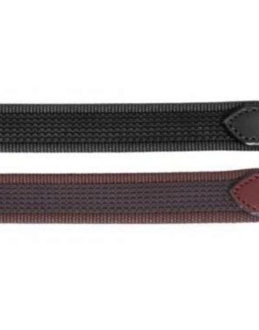 Full Black Suregrip Reins