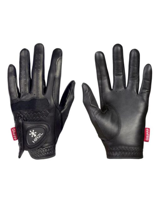 Hirzl Black Grippp Elite Gloves