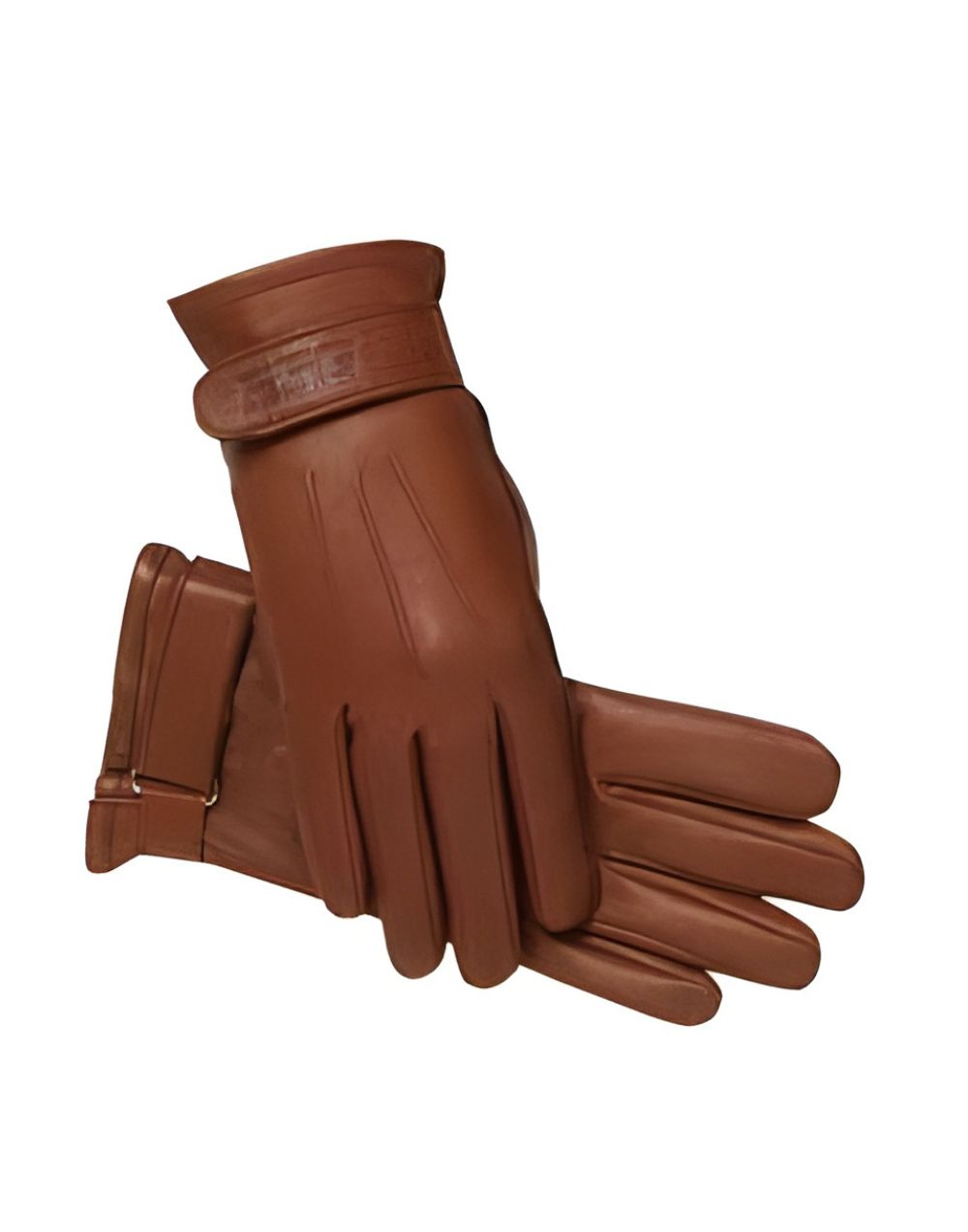SSG Trail Roper Gloves deerskin leather riding gloves for equestrian and work use