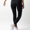 Horze Gillian full seat riding tights high waist compression riding leggings with phone pockets