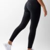 Horze Gillian full seat riding tights high waist compression riding leggings with phone pockets