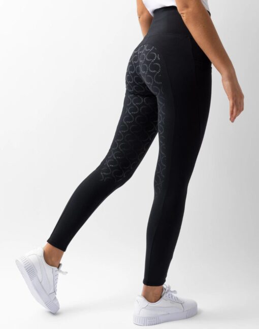Gillian Women's Full Seat Compression Tights