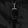 Horze Glasgow turnout rug 100g blueberry waterproof breathable horse rug with ripstop fabric and secure fit