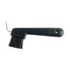 hoof pick with brush for cleaning horse hooves easily and effectively