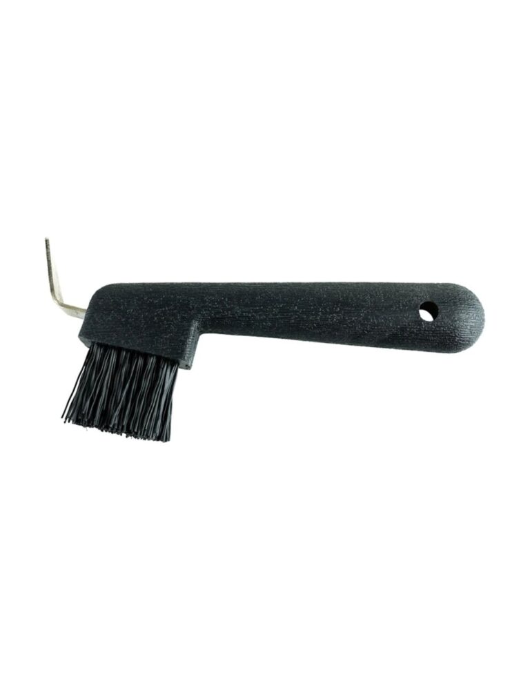 Hoof Pick with Brush
