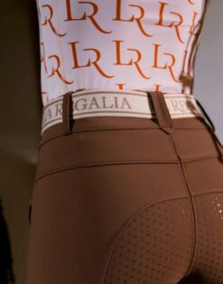 La Regalia Elastic Riding Belt