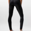 Maia women’s full seat riding tights breathable stretch leggings with silicone grip and thigh pockets