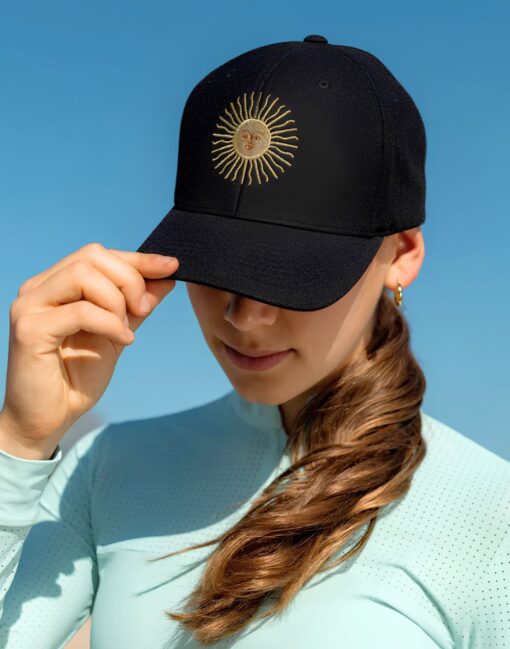 Sun Cap