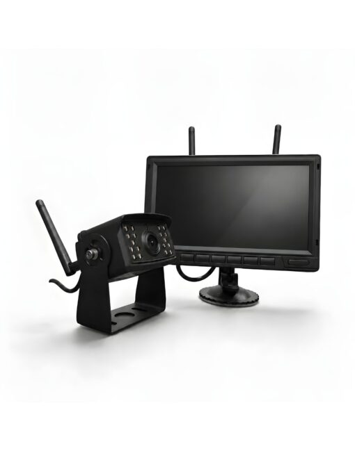 AutoVision Wireless HD Camera System