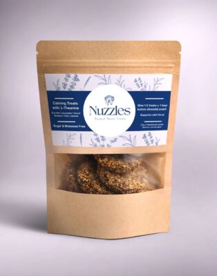 Nuzzles Calming Treats