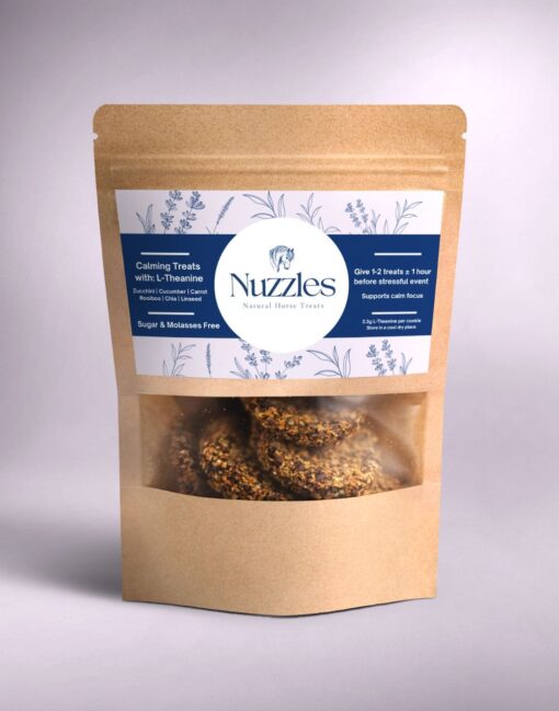 Nuzzles Calming Treats