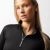 Horze Luminox Women's Functional Longsleeve Shirt breathable elastic riding top