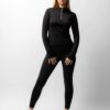 Horze Luminox Women's Functional Longsleeve Shirt breathable elastic riding top