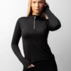 Horze Luminox Women's Functional Longsleeve Shirt breathable elastic riding top