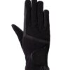 Horze Sandra Women's Winter Riding Gloves warm lining with glitter details