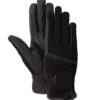 Horze Sandra Women's Winter Riding Gloves warm lining with glitter details