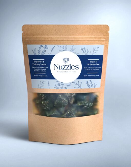 Nuzzles Training Treats