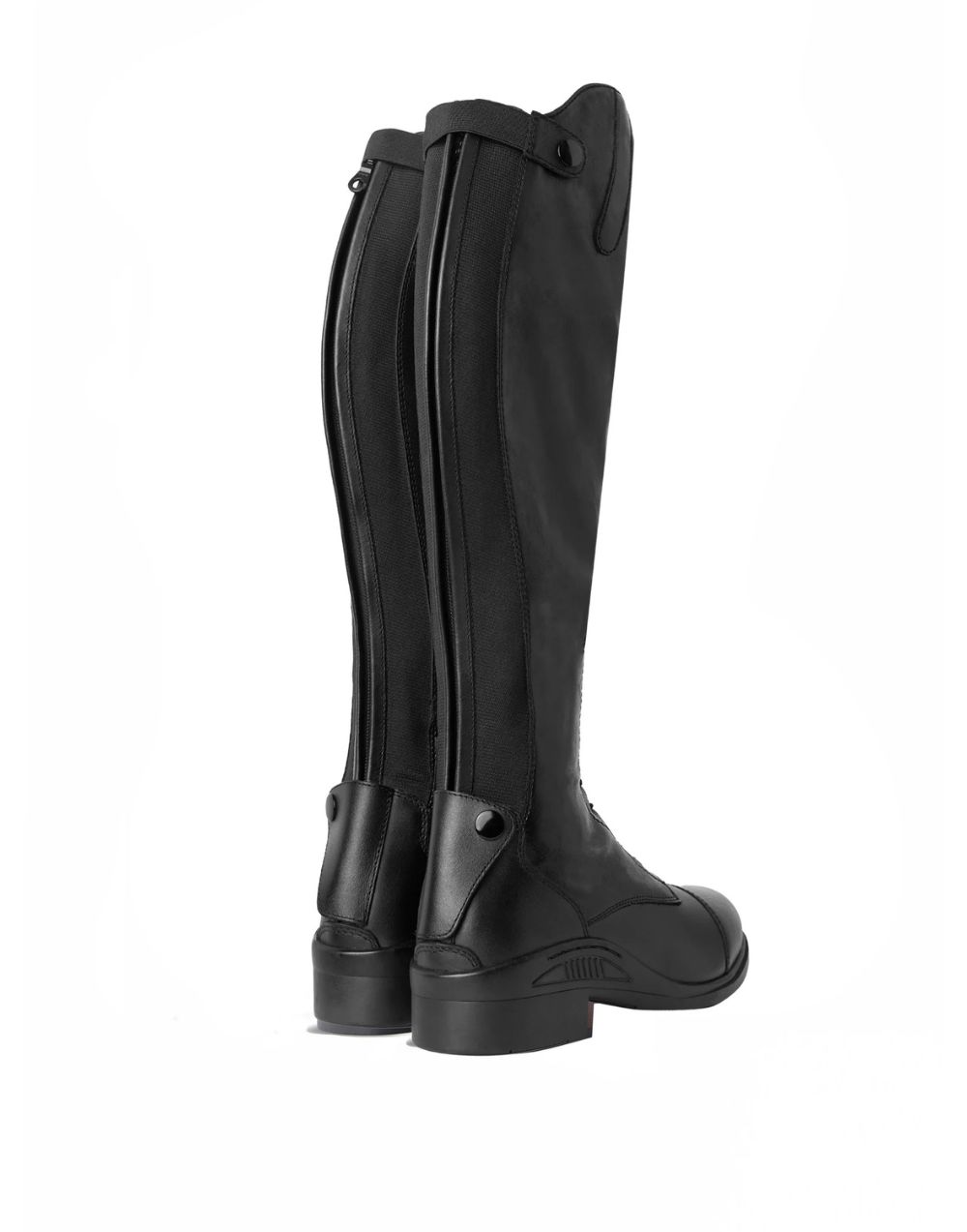 Women's Lace-Up Riding Boots - Image 5