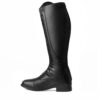 Women's Lace-Up Riding Boots - Image 4