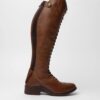 Women's Lace-Up Riding Boots - Image 12