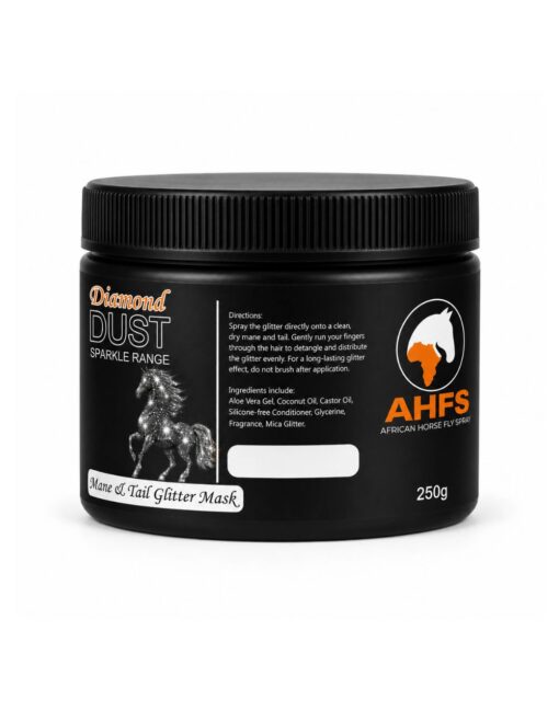 Diamond Dust Sparkle – Mane & Tail
