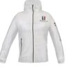 Kingsland Classic Transparent Rain Jacket EVA material with taped seams and hood