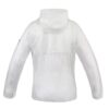 Kingsland Classic Transparent Rain Jacket EVA material with taped seams and hood