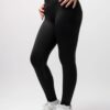 Horze Madison Kids Silicone Full Seat Riding Tights breathable with wide waistband