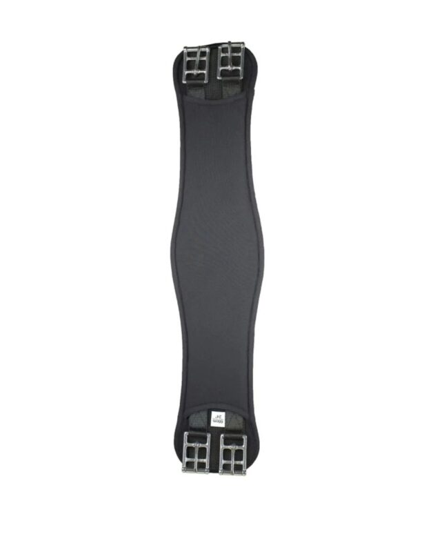 Neoprene dressage girth