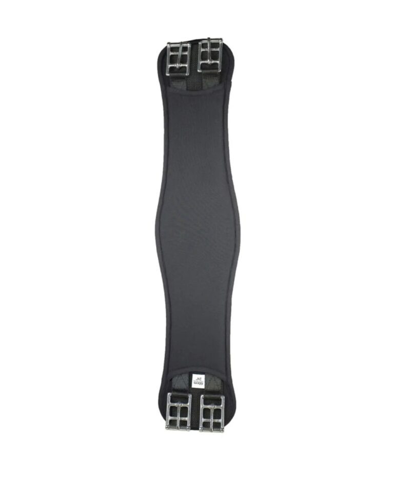 Neoprene dressage girth