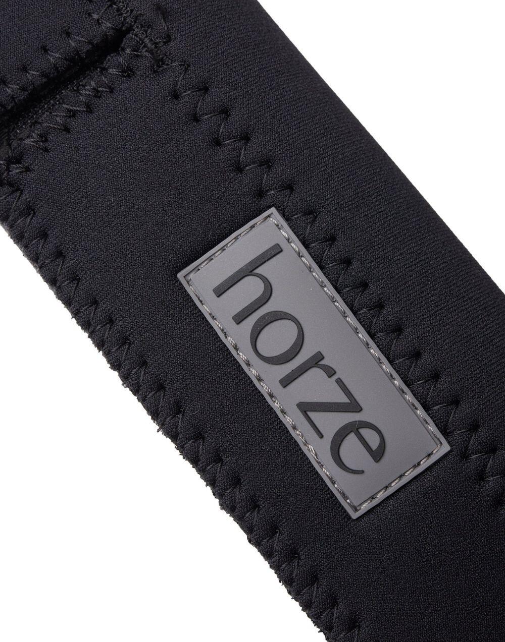 Horze ProTail Cover neoprene tail guard with hook-and-loop closures for horse travel