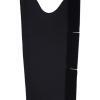 Horze ProTail Cover neoprene tail guard with hook-and-loop closures for horse travel