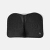 Horze Symphony All Purpose Saddle Pad straight line quilting with rhinestone border detail
