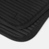 Horze Symphony All Purpose Saddle Pad straight line quilting with rhinestone border detail