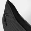 Horze Symphony All Purpose Saddle Pad straight line quilting with rhinestone border detail